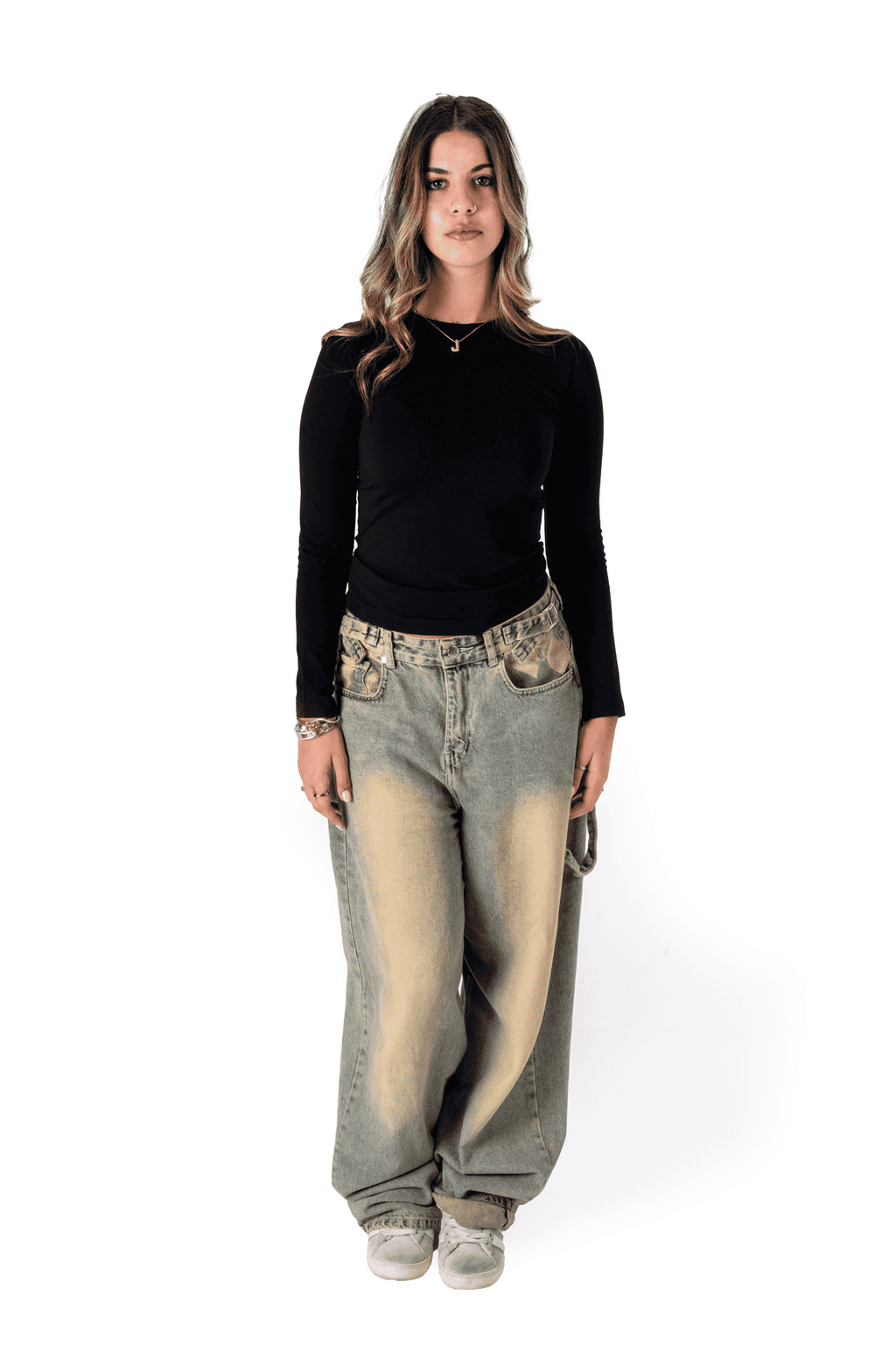 BaseTee Black Bundle — Sleeveless + Long Sleeve