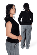 ModiTee Black Bundle — Sleeveless + Long Sleeves