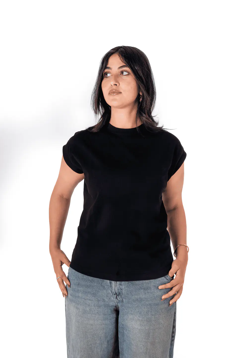ModiTee Sleeveless — 100% Organic Cotton Tank