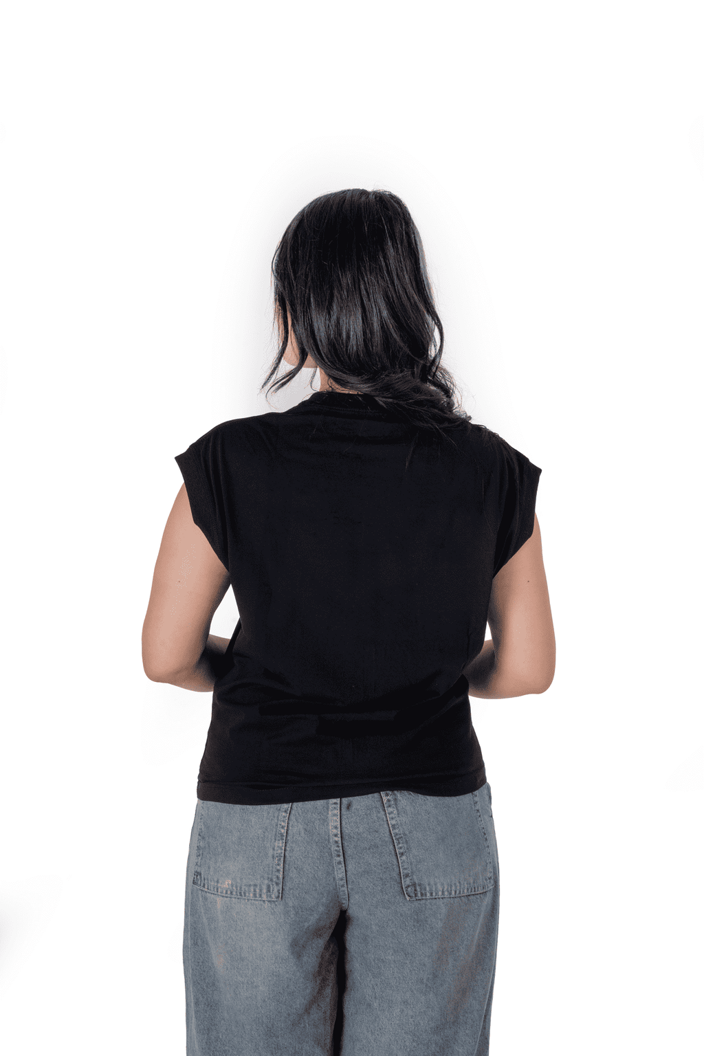 ModiTee Sleeveless — 100% Organic Cotton Tank