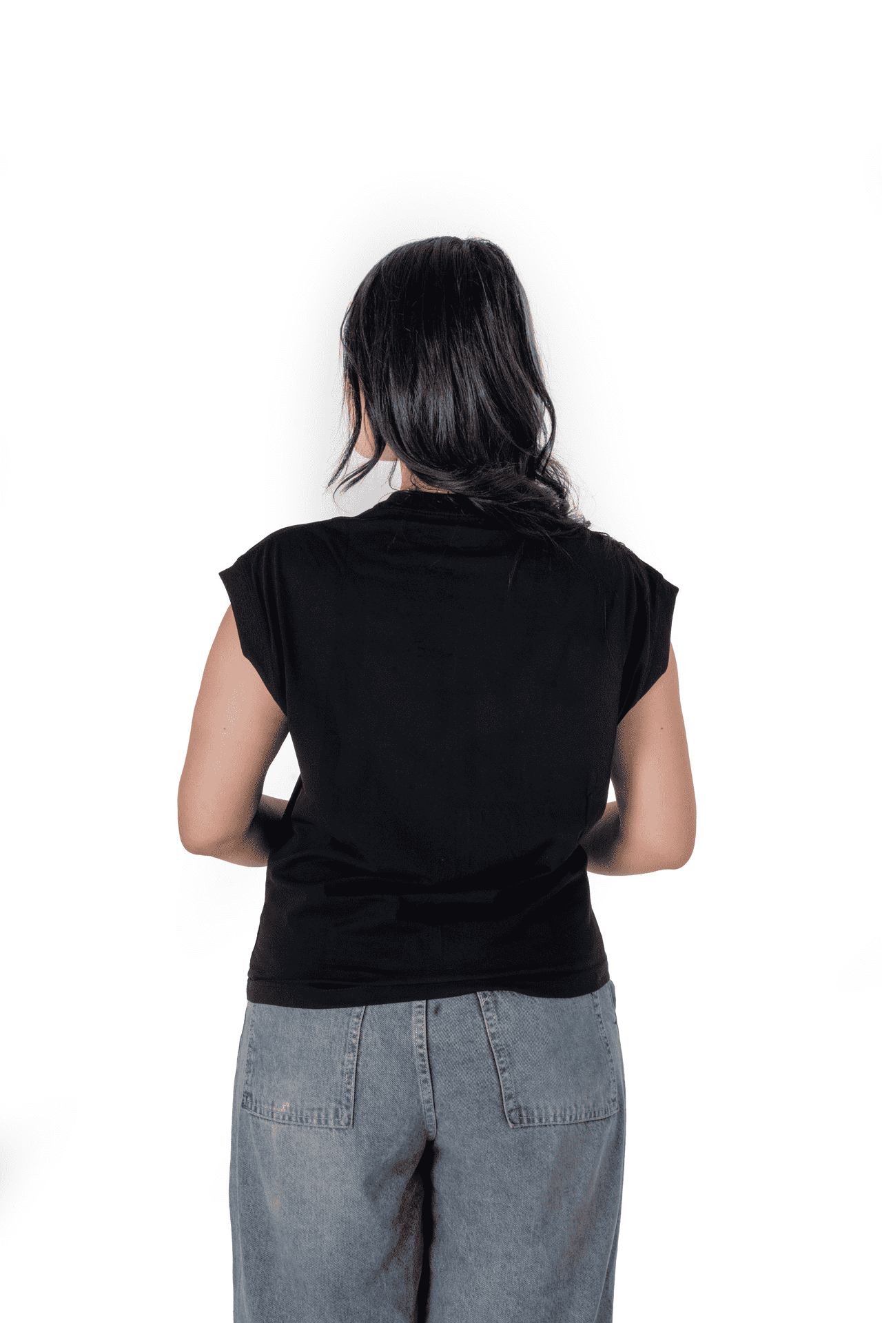 ModiTee Sleeveless — 100% Organic Cotton Tank
