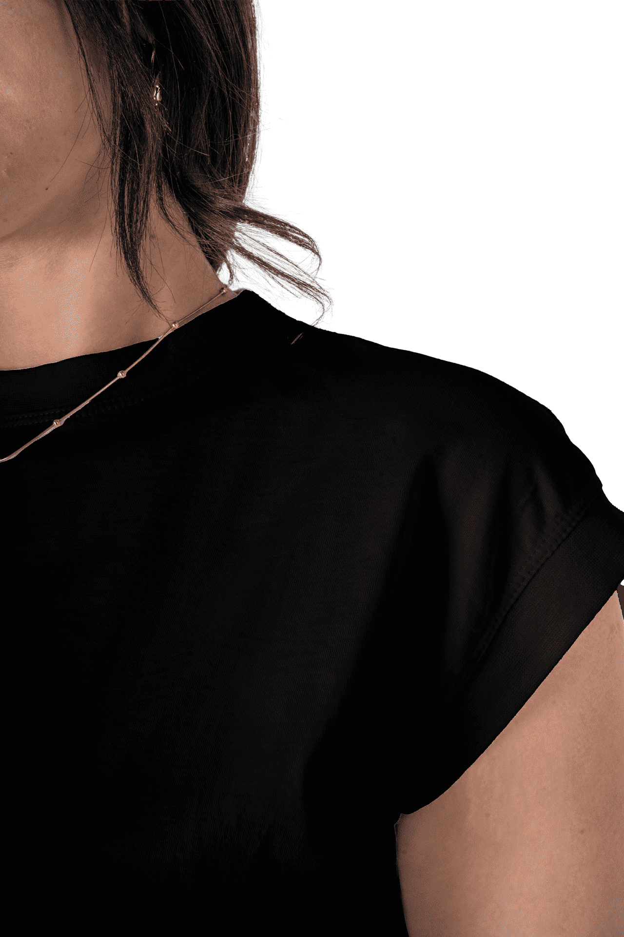 ModiTee Black Bundle — Sleeveless + Long Sleeves