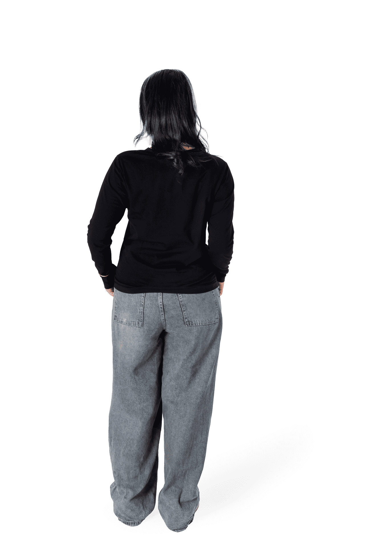 ModiTee Long Sleeves — 100% Organic Cotton Top