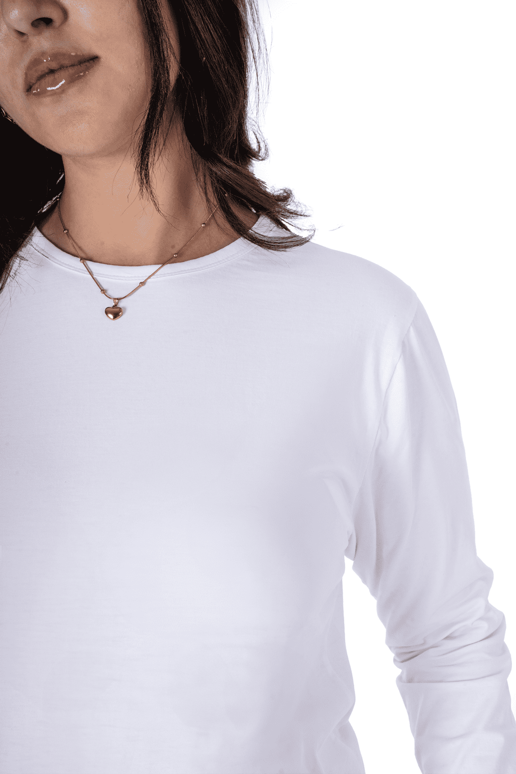 ModiTee White Bundle — Sleeveless + Long Sleeves