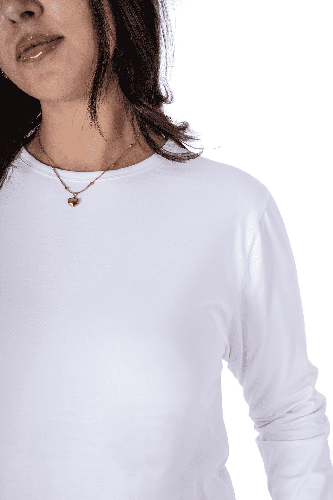 ModiTee Long Sleeves — 100% Organic Cotton Top